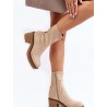 Bottes à talons