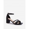 Sandales à talons