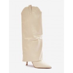 Bottes à talons