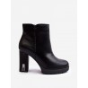 Bottes à talons