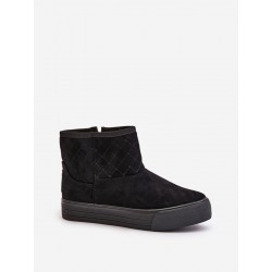 bottes de neige