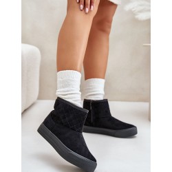 bottes de neige