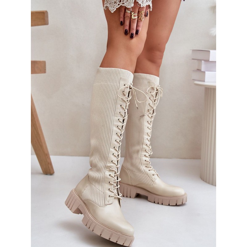 Bottes cuissardes model 202731 Step in style