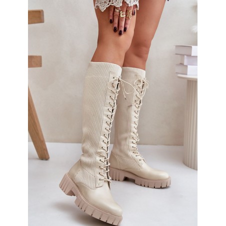 Bottes cuissardes model 202731 Step in style