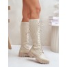 Bottes cuissardes
