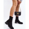 Bottes à talons