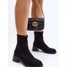 Bottes à talons