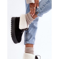 bottes de neige