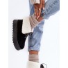 bottes de neige