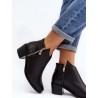 Chussures basses à talons
