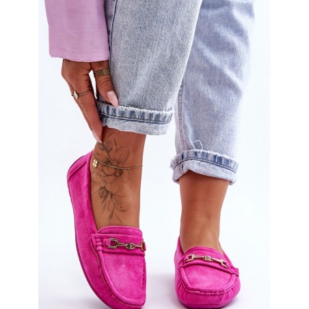 Moccasins model 181835 Step in style