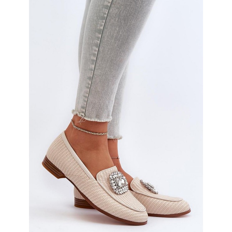 Moccasins model 197832 Step in style