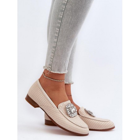 Moccasins model 197832 Step in style