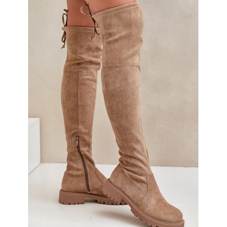 Bottes cuissardes model 203509 Step in style