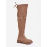 Bottes cuissardes