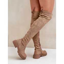 Bottes cuissardes