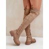 Bottes cuissardes