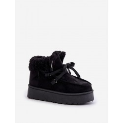 bottes de neige