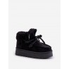bottes de neige