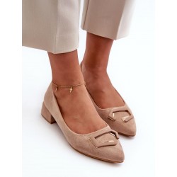 Escarpins à talons
