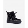 bottes de neige