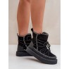 bottes de neige