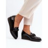 Chaussures basses &agrave