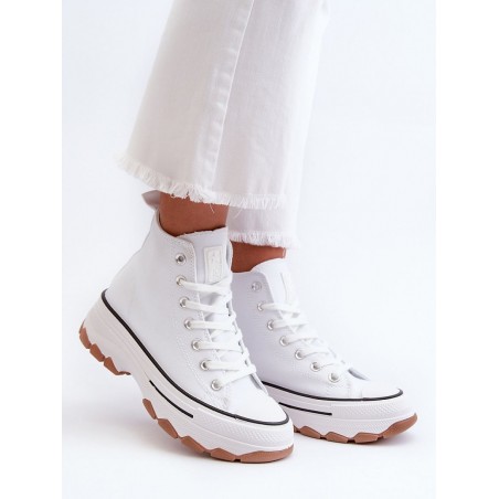 Baskets model 198691 Step in style
