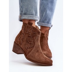 Bottes à talons model 192282 Step in style