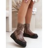 Bottes cothurnes model 199275 Step in style