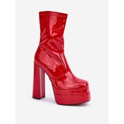 Bottes à talons
