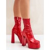 Bottes à talons