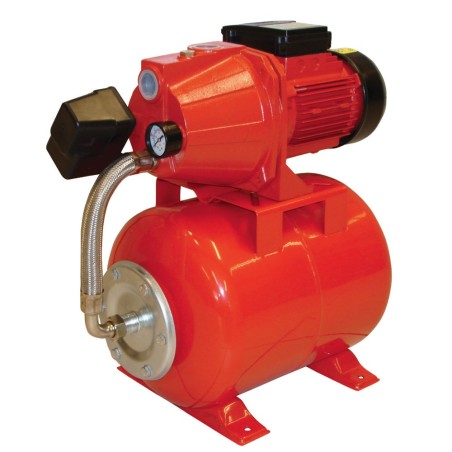 Groupe hydrophore avec réservoir 25L 1100W