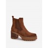 Bottes à talons