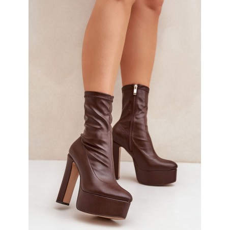 Bottes à talons model 204696 Step in style