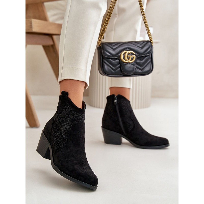 Bottes à talons model 199416 Step in style