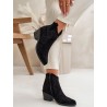 Bottes à talons