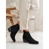 Bottes à talons