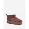 bottes de neige