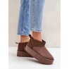 bottes de neige