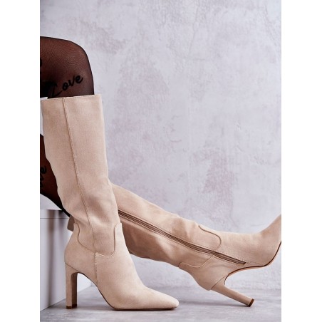 Bottes à talons model 173450 Step in style