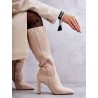Bottes à talons