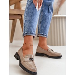 Moccasins model 199819 Step in style