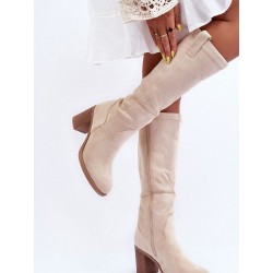 Bottes à talons model 185243 Step in style