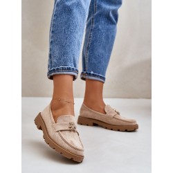 Moccasins model 200086 Step in style