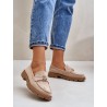 Moccasins model 200086 Step in style