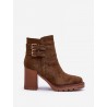 Bottes à talons