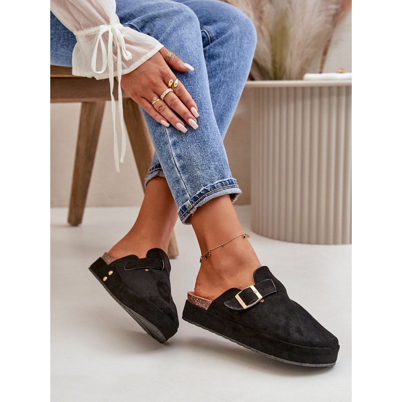 Pantoufles model 200122 Step in style