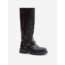 Bottes cuissardes