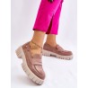 Chaussures Basses